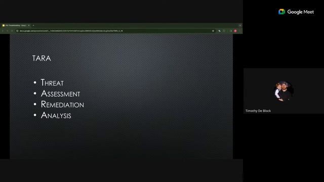 The Security Hitchhiker’s Guide to Threat Modeling смотреть онлайн