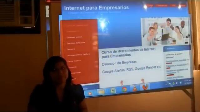Curso de Herramientas de Internet para Empresarios смотреть онлайн