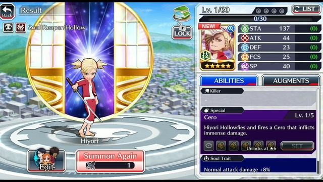 Открываем 5* тикет + информация по будущим видео | Bleach Brave Souls | [L]eoN смотреть онлайн