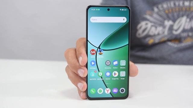 Realme 12 Plus. Удивил! Добротный середнячок! / Арстайл /