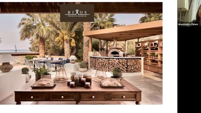 Отель Rixos Premium Bodrum 5*