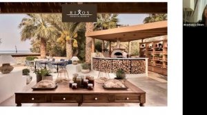 Отель Rixos Premium Bodrum 5*