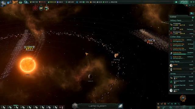 Stellaris: Adams + Utopia - Tiyal Dominion - 67 смотреть онлайн