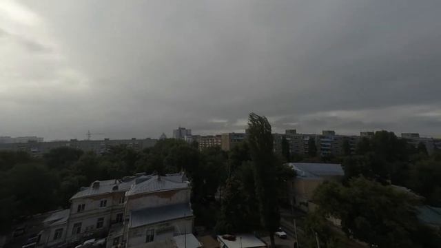 Таймлапс Саратов Timelapse Saratov