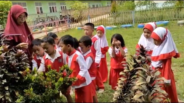 Implementasi pembelajaran dengan paradigma baru-TK PGRI SURYA ADI смотреть онлайн