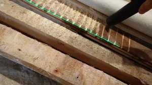 замена деревянного пола в квартире ( часть 2)