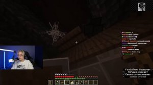 ДРЕЙК ИГРАЕТ В ХОРРОР МОД В МАЙНКРАФТЕ #2