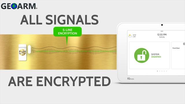How to use Qolsys Door/Window Sensors смотреть онлайн