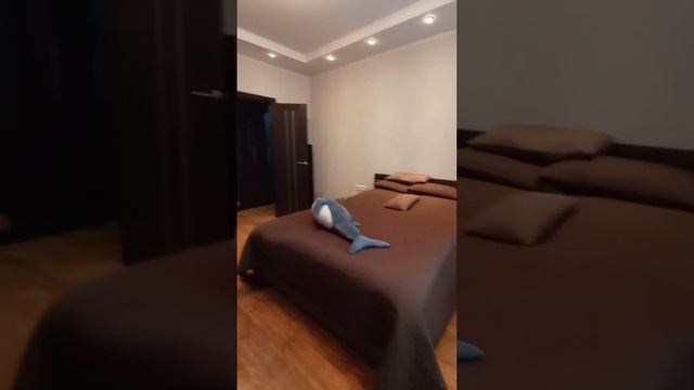 Двухкомнатная квартира в Москве, Симферопольский 24к5 смотреть онлайн