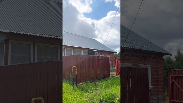 Дом с просторным участком в Рязанской области #недвижимость #рязань #дом #участок #домсучастком смотреть онлайн