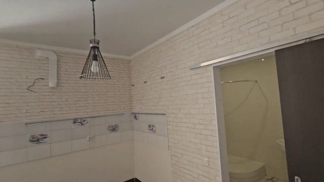 Квартира с ремонтом в Краснодаре. Улица Рослого, д.8 смотреть онлайн