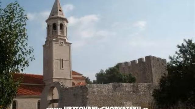 Apartmány Iskra, Povlja - Brač, Chorvatsko - Croatia - Hrvatska смотреть онлайн