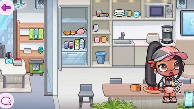 СРОЧНО ❗❗❗ НОВАЯ ДЕТСКАЯ ОДЕЖДА - СЕКРЕТ ОБНОВЛЕНИЕ в AVATAR WORLD ! смотреть онлайн