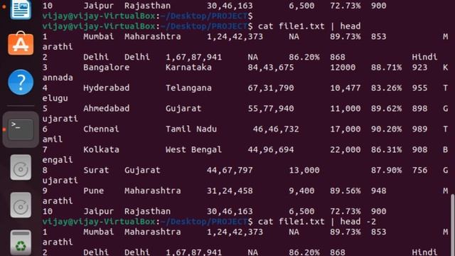 Linux cat command Most Useful | cat command | Linux | Ubuntu смотреть онлайн