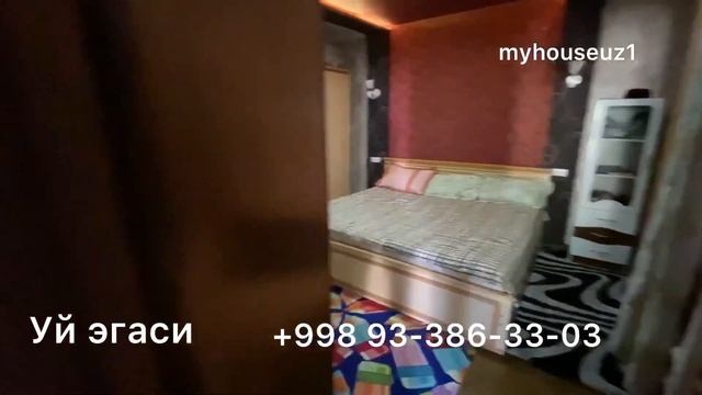 Мулк эгасидан! 3 соток 6 хона.Миробод туман#myhouseuz1 смотреть онлайн