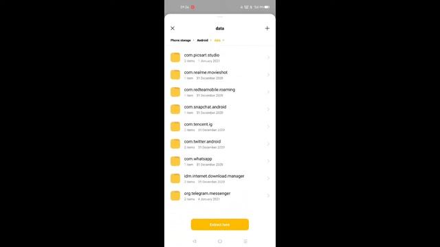 ANDROID 11 KA DATA FOLDER || BASICALLY FOR PUBG BUT SAB KE LIYE HAI JO ANDROID ACCESS NAHI KAR PAT смотреть онлайн