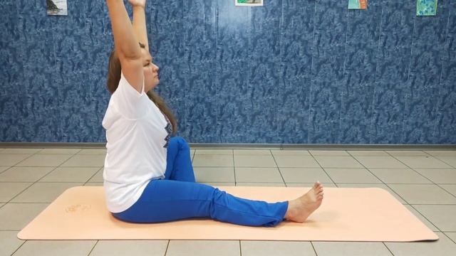 Йога для снятия стресса и расслабления смотреть онлайн