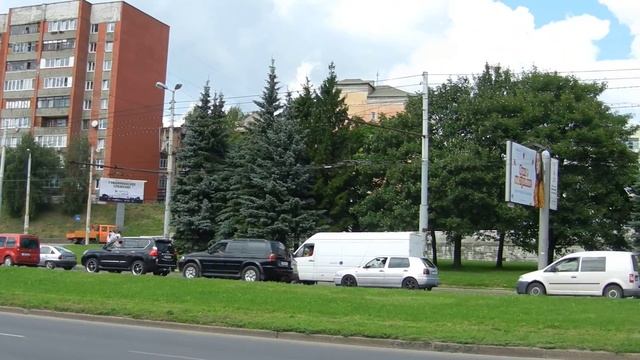 Московский проспект (Калининград) смотреть онлайн