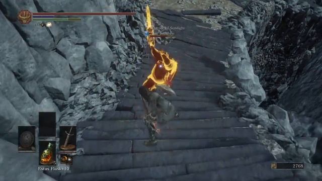 Dark Souls 3 PvP: The Ultimate Spank Of Ganks смотреть онлайн
