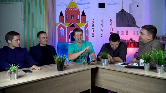 Итоги выборов в Касимове / ДЕТИНОВ смотреть онлайн