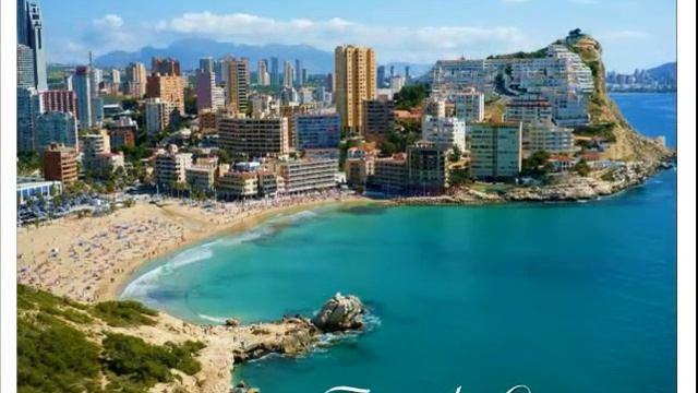 Недвижимость в Испании. Family Concept смотреть онлайн