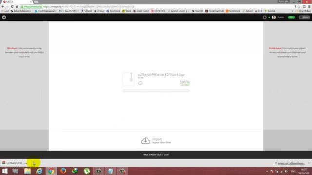 วิธีติดตั้ง UltraISO 2016 10วิ смотреть онлайн