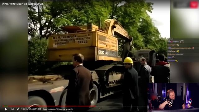 T2X2 СМОТРИТ: SOLEK - Жуткие истории из телевизора