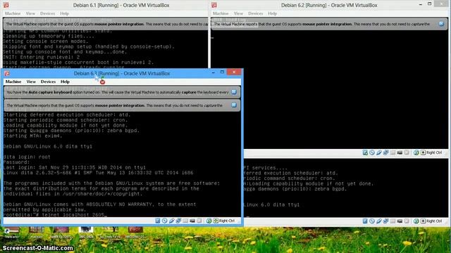 Debian Router Part II смотреть онлайн