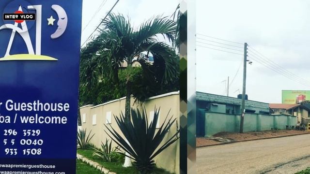 GHANA. 10 MOST BEAUTIFUL HOTELS WITH NICE VIEWS IN GHANA, PART1.