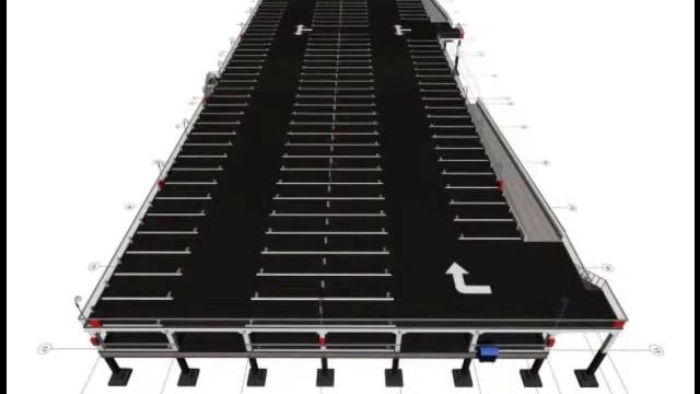 ПАРКИНГ ОТКРЫТЫЙ НА 280 МАШИНОМЕСТ