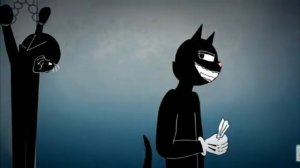 история cartoon cat