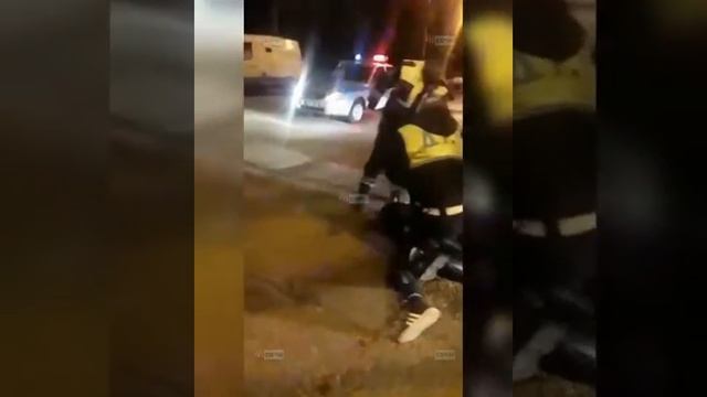 Задержание в Сочи