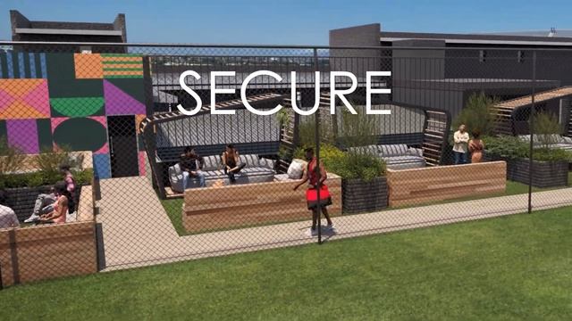 Dynamic living, now in the heat of Cape Town with The Wynne смотреть онлайн