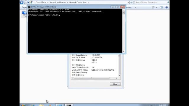 RedHat RHCE Course || DHCP Client Configure Windows and Linux смотреть онлайн