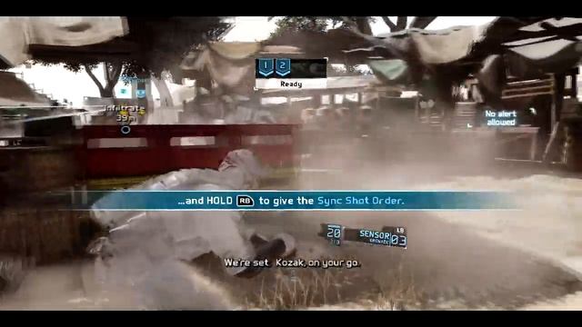 Ghost Recon: Future Soldier - Gameplay смотреть онлайн