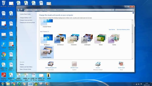 How to change a background on Windows computer | IT Help смотреть онлайн