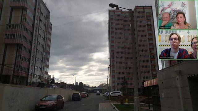 Увлечения помимо учёбы. Обучение в ВУЗе и социализация бывшего СО-шника смотреть онлайн