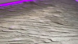 Скала своими руками. Искусственная скала из плиточной клея.