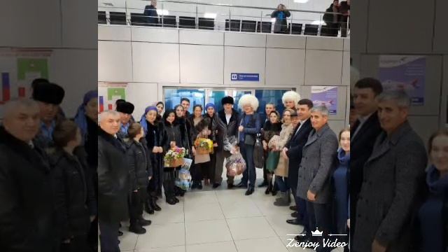 Академия Успех Вместе в Грозном! смотреть онлайн