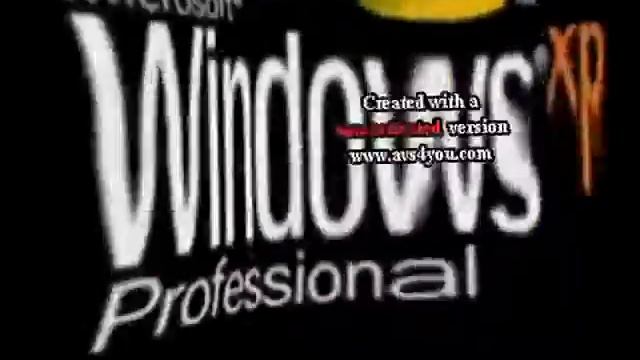windows xp in 3D major смотреть онлайн