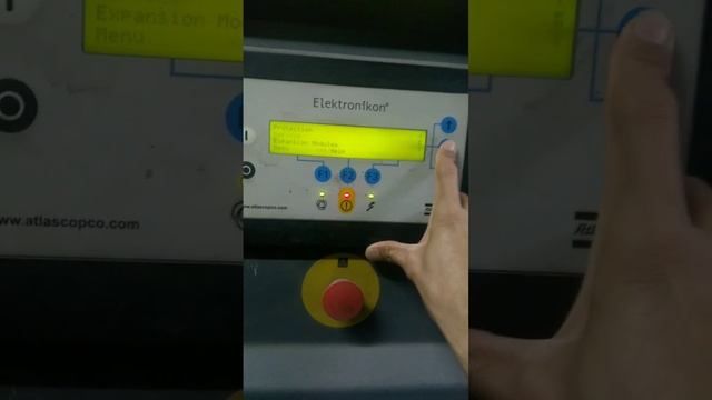 Running hours service required, atlascopco air compressor смотреть онлайн