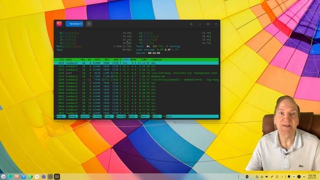 ArcoLinuxB Deepin 20 Desktop Full Review смотреть онлайн