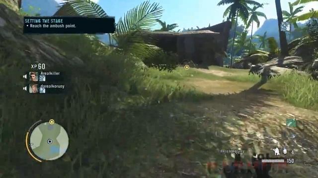 Far Cry 3 Co-Op - Ep.4 Ft. DaRealKoruny - ArealkillerGaming смотреть онлайн