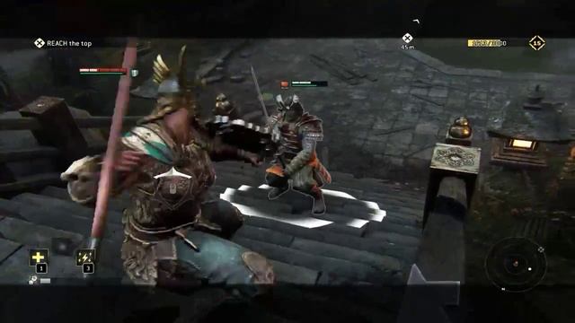 For Honor - Viking - 2.5. Reconnaissence смотреть онлайн