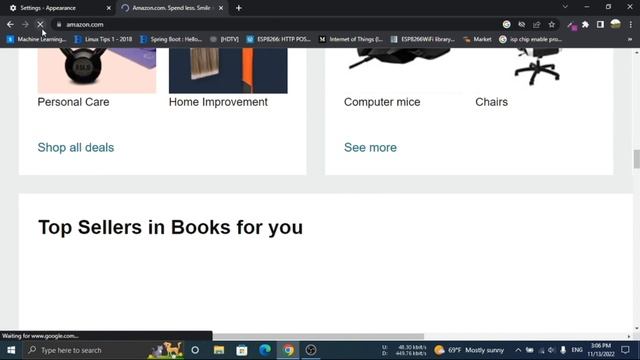 How to change Font size, Theme of chrome browser смотреть онлайн