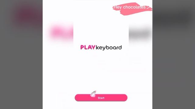 como ter o play keyboard no IOS E Android смотреть онлайн