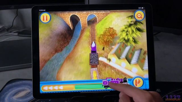 8 Best Thomas & Friends Games for iOS - Gogo Thomas, Magic Tracks, Express Delivery, Thomas Minis смотреть онлайн