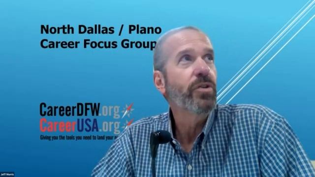 North Dallas / Plano Career Focus Group - 6/3/22 - Open Forum смотреть онлайн