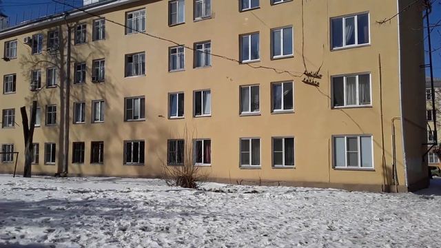 КБС. Улица Челябинского рабочего. О домах.