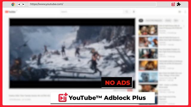 How to use Youtube Adblock Chrome Extension смотреть онлайн
